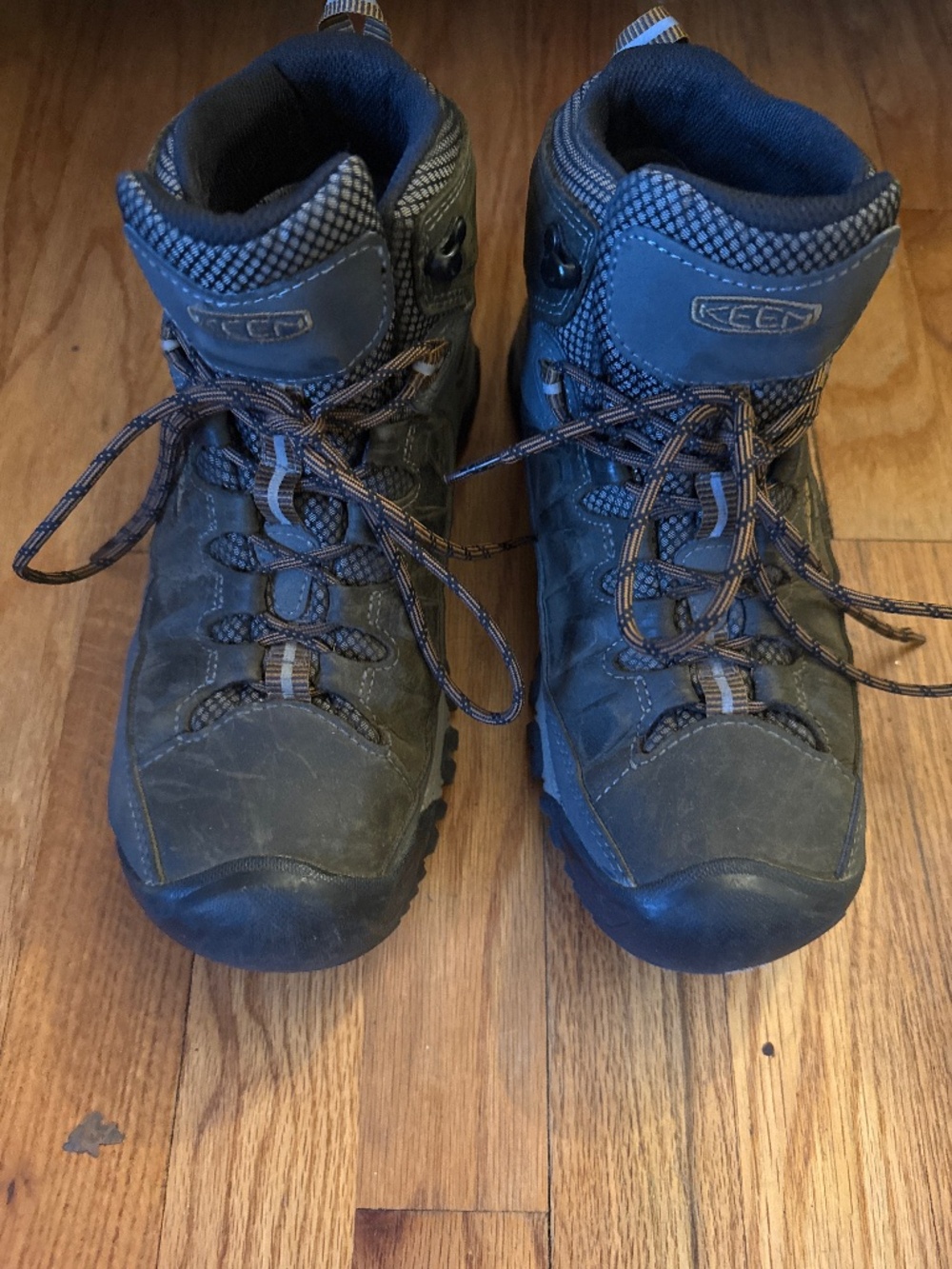 Keen Targhee III Mid
